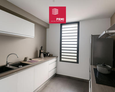 Appartement - 41 m² - 2 pièces