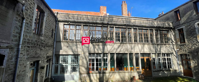 Appartement - 111 m² - 3 pièces