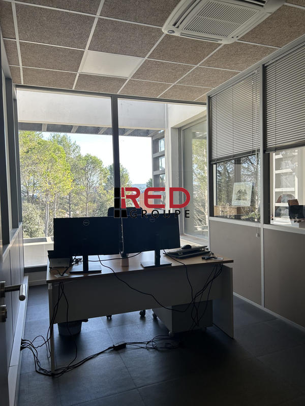 Bureau - 36 m² - 3 pièces