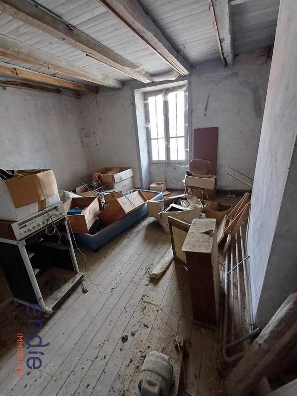 Maison de ville - 116 m² - 5 pièces