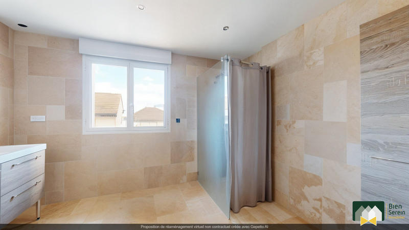 Maison - 182 m² - 6 pièces