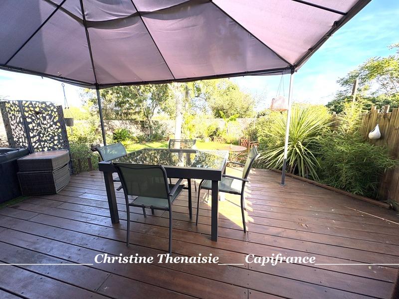 Maison - 117 m² - 4 pièces