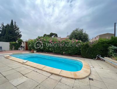 Maison - 141 m² - 6 pièces