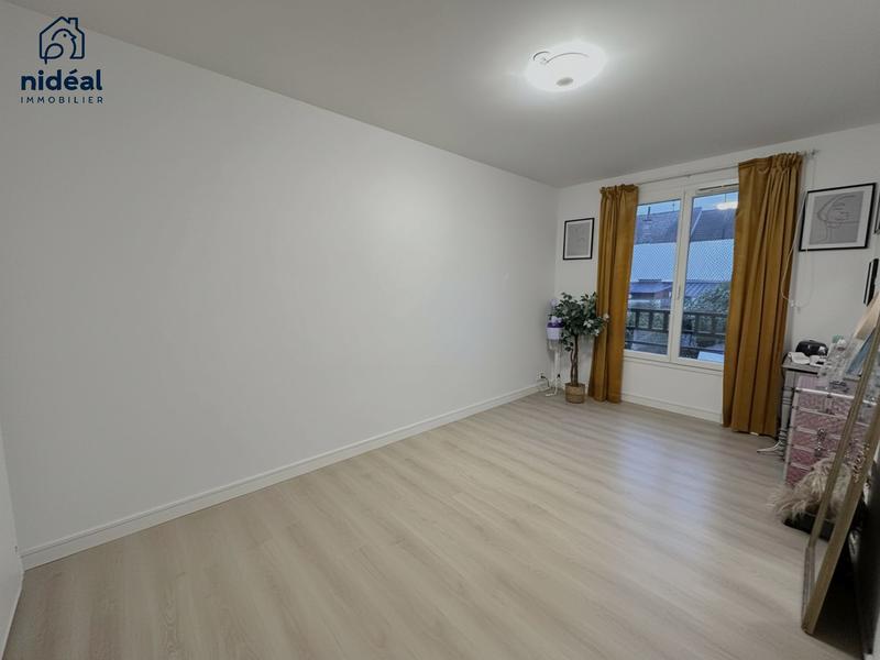 Maison - 66 m² - 3 pièces