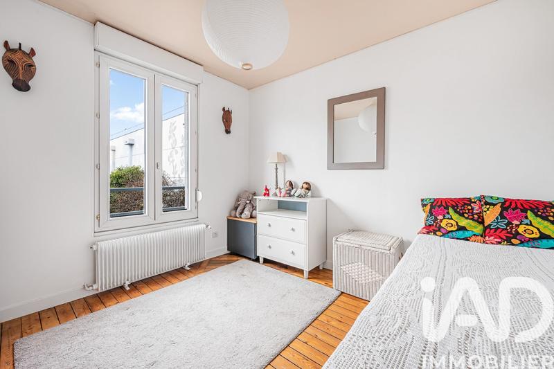 Maison - 85 m² - 4 pièces