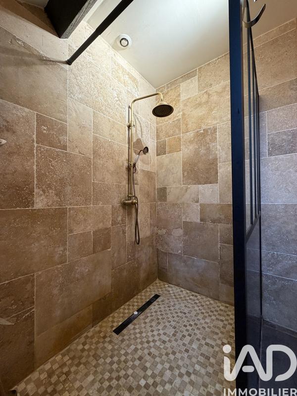 Maison - 124 m² - 6 pièces