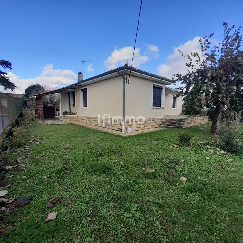 Maison - 120 m² - 5 pièces