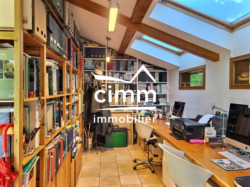 Maison - 157 m² - 6 pièces