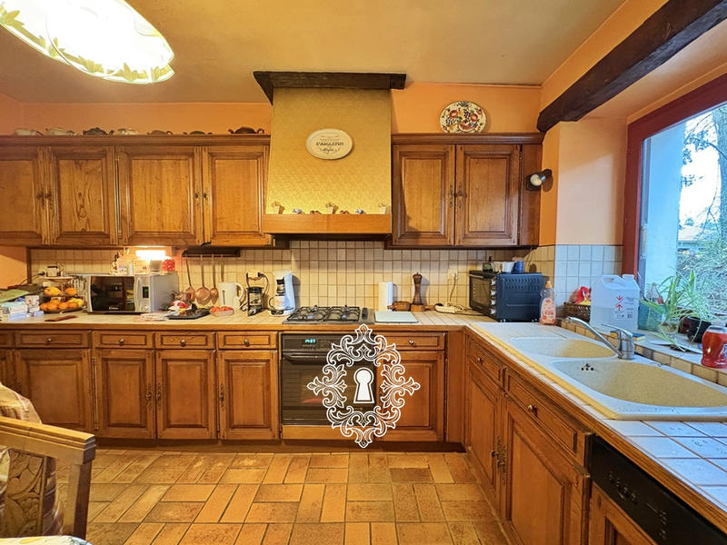 Maison - 195 m² - 5 pièces