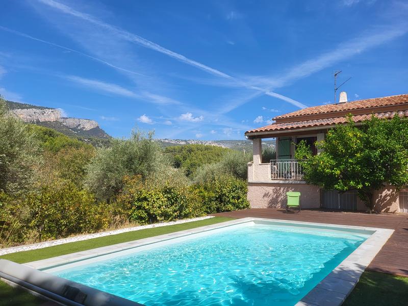 Villa - 150 m² - 6 pièces