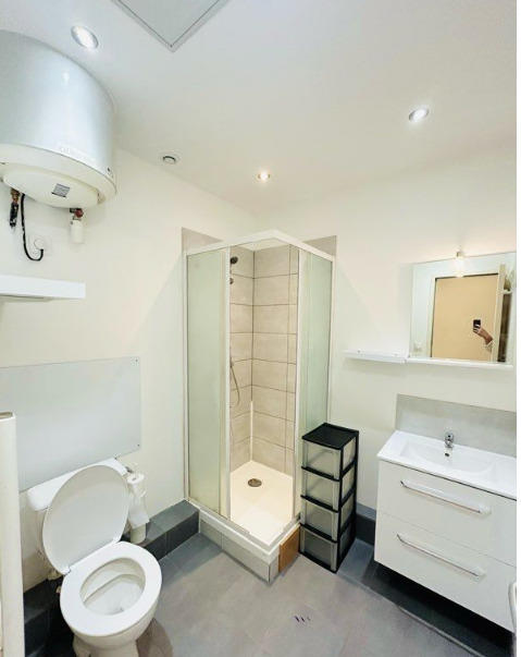 Appartement - 45 m² - 3 pièces