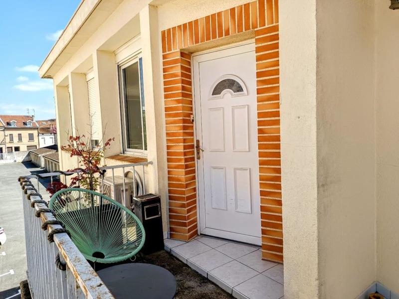 Appartement - 70 m² - 3 pièces