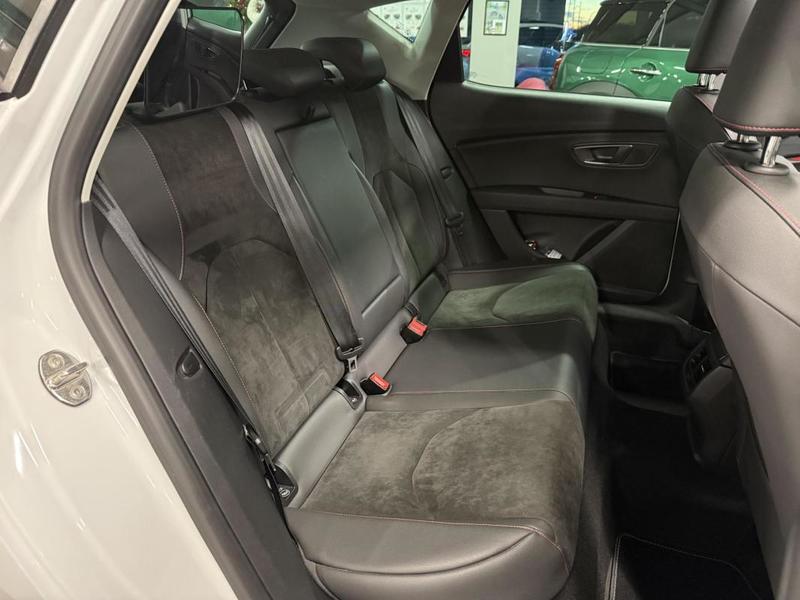 Seat Leon 1.4 16v Tsi-150 Dsg 7 - Berline Fr Phase 2 / Garantie 12 Mois