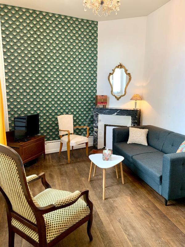 Maison de ville - 66 m² - 4 pièces