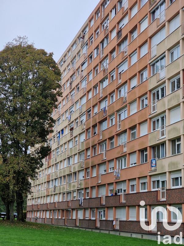 Appartement - 67 m² - 4 pièces