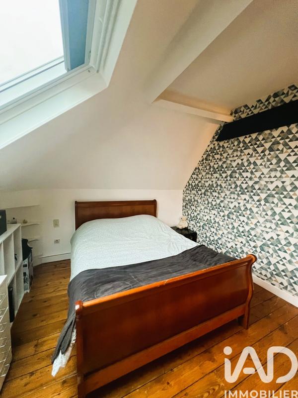 Maison - 188 m² - 8 pièces