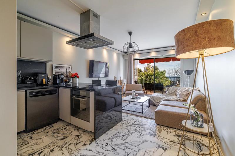 Appartement - 59 m² - 3 pièces