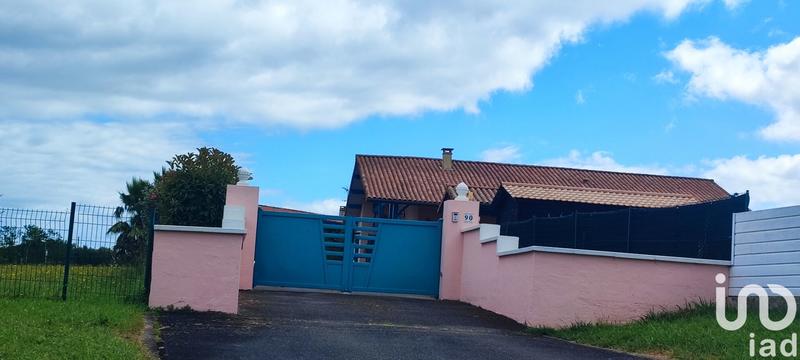 Maison - 142 m² - 5 pièces