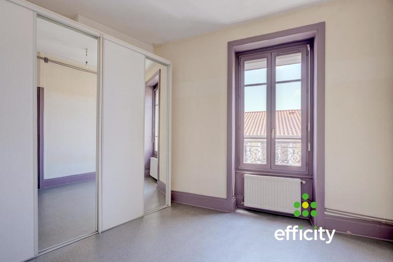 Appartement - 48 m² - 2 pièces