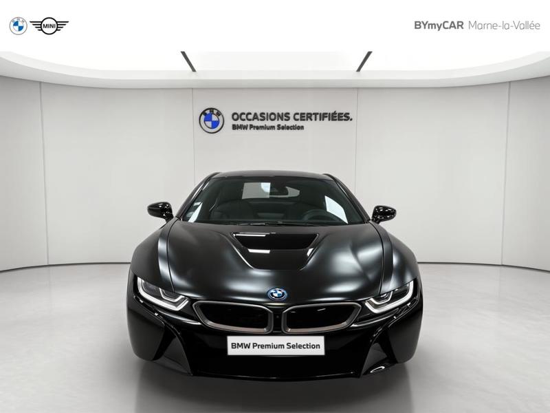 Bmw i8 I12 362 ch Protonic Frozen Edition a