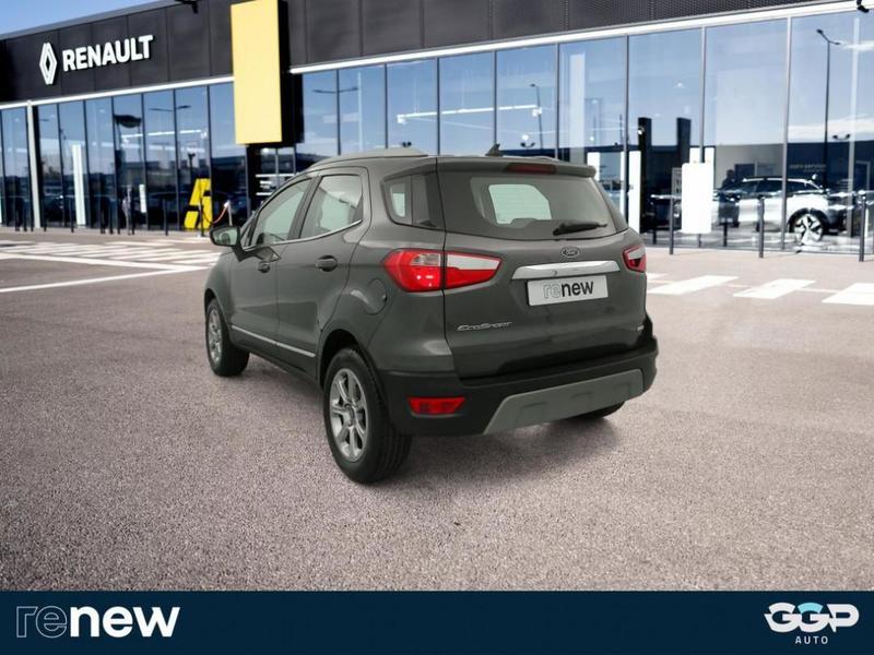 Ford EcoSport 1.0 EcoBoost 125ch s&amp;S Bvm6 Titanium