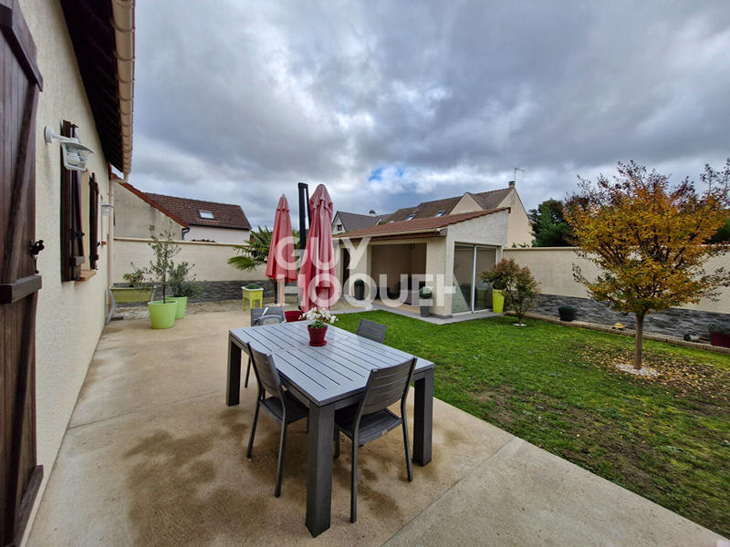 Maison - 127 m² - 6 pièces