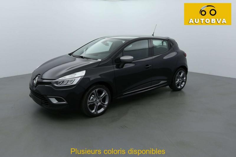 Renault Clio IV TCe 90 Energy Intens