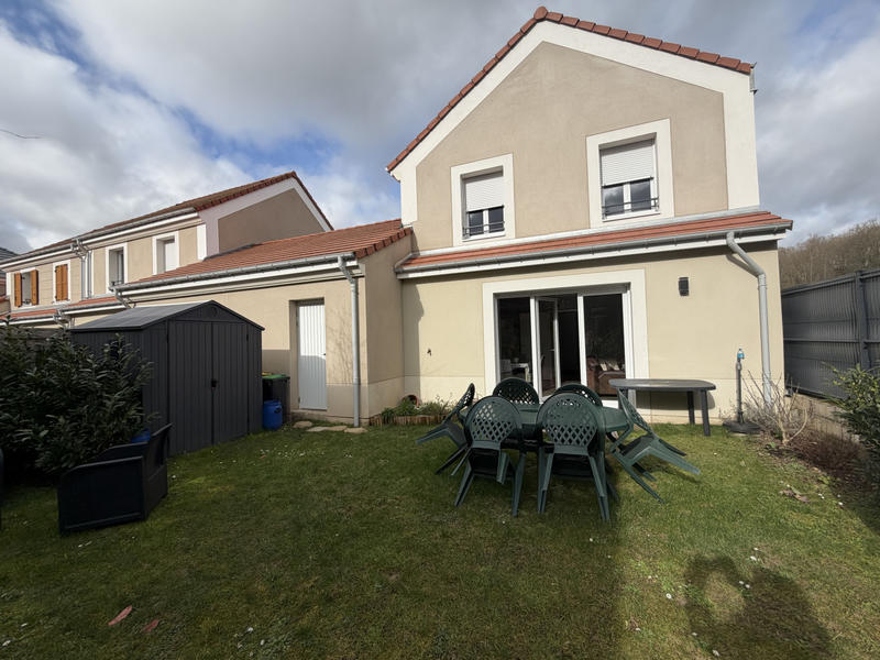 Maison - 71 m² - 3 pièces