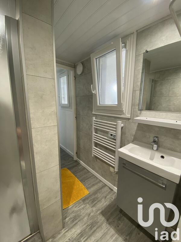 Appartement - 26 m² - 2 pièces