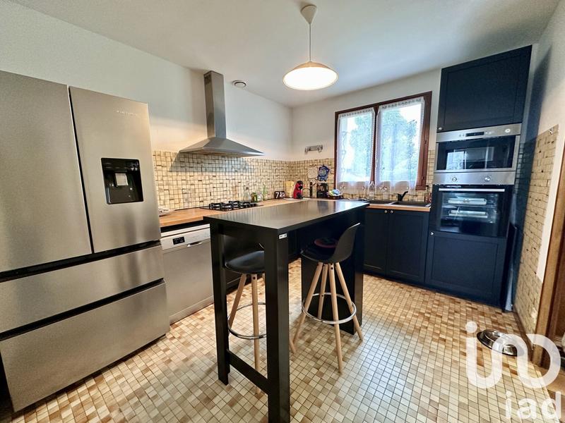 Maison - 86 m² - 4 pièces