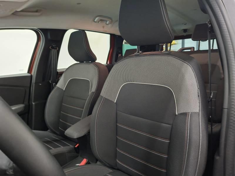 Dacia Jogger Eco-G 100 7 places Sl Extreme +