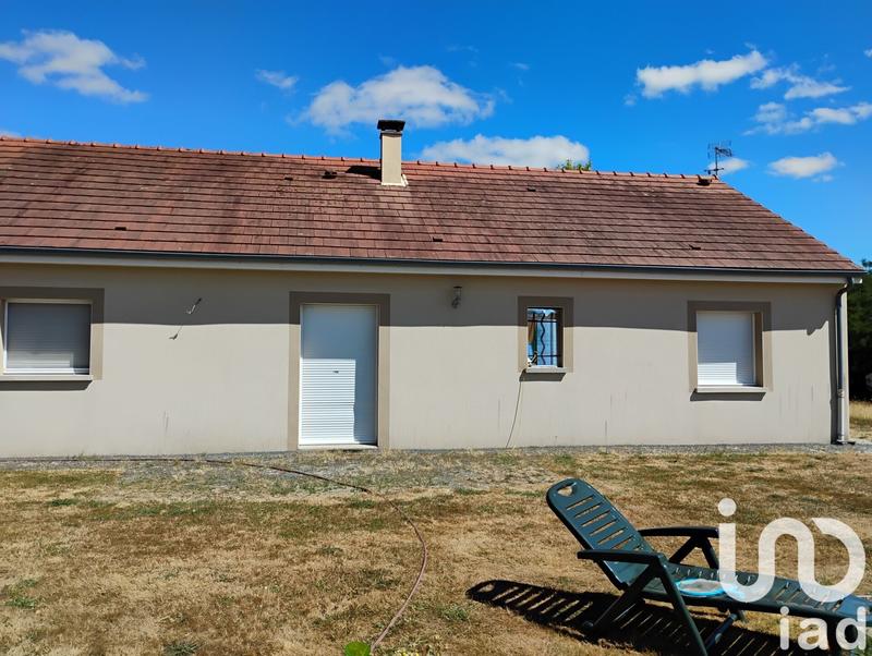 Ferme - 130 m² - 6 pièces