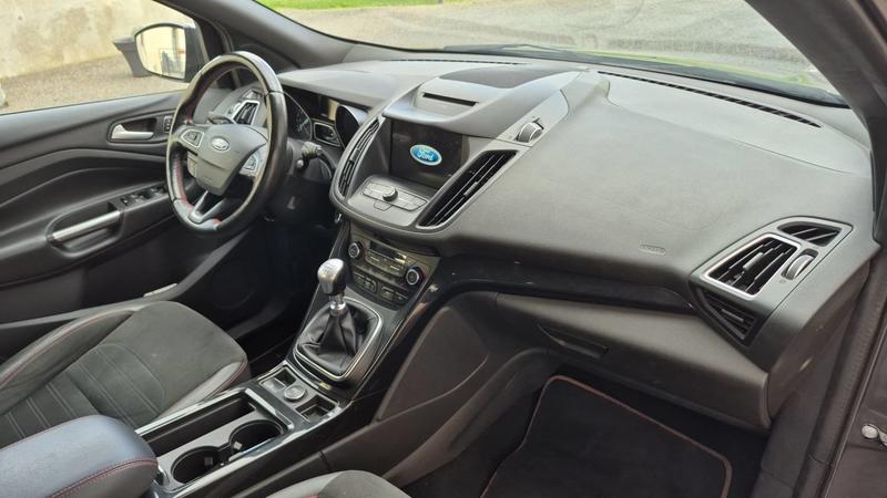 Ford Kuga 1.5 Ecoboost 150 St-Line