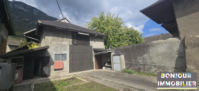 Maison ancienne - 150 m² - 5 pièces