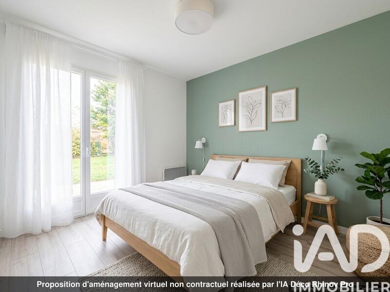 Maison - 140 m² - 5 pièces