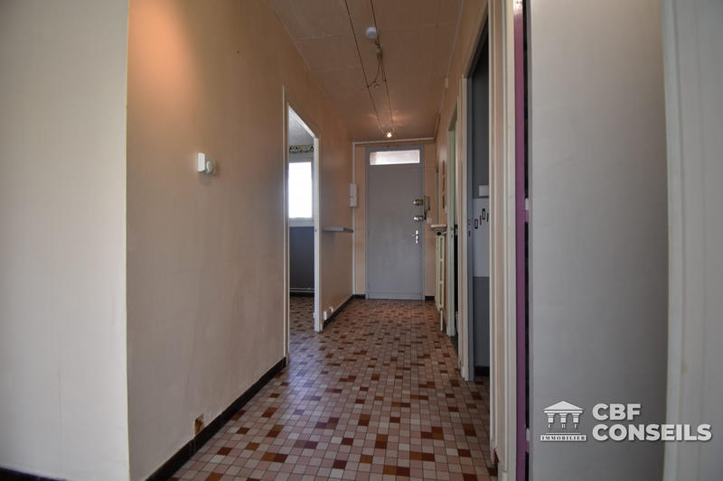 Appartement - 59 m² - 2 pièces