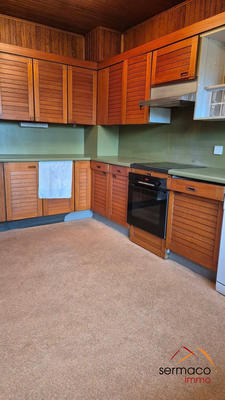 Maison - 106 m² - 4 pièces