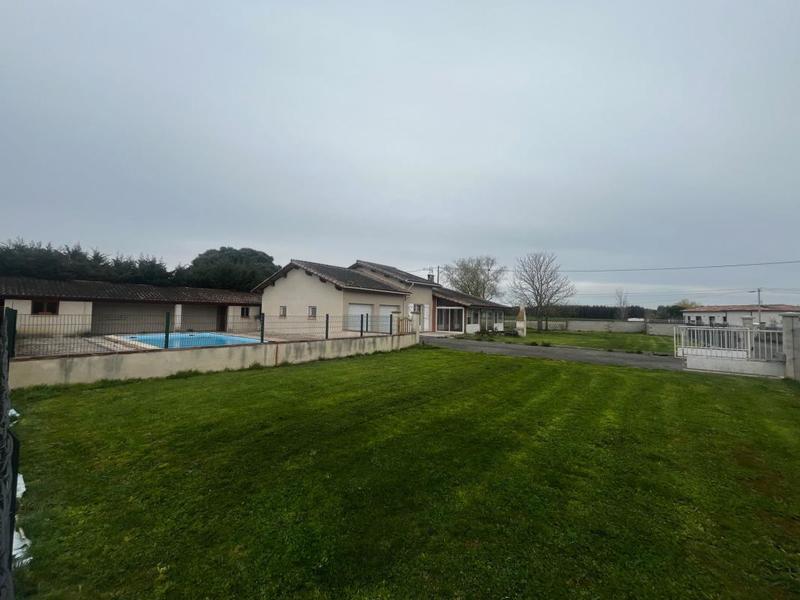 Villa - 121 m² - 4 pièces