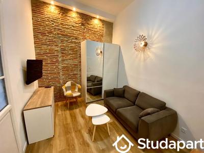 Appartement - 32 m² - 2 pièces