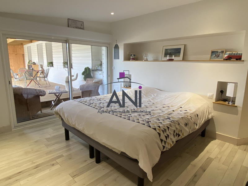 Maison - 98 m² - 4 pièces