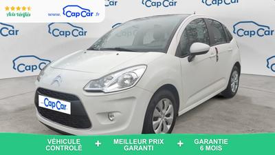 Citroën C3 Bz019mf Confort