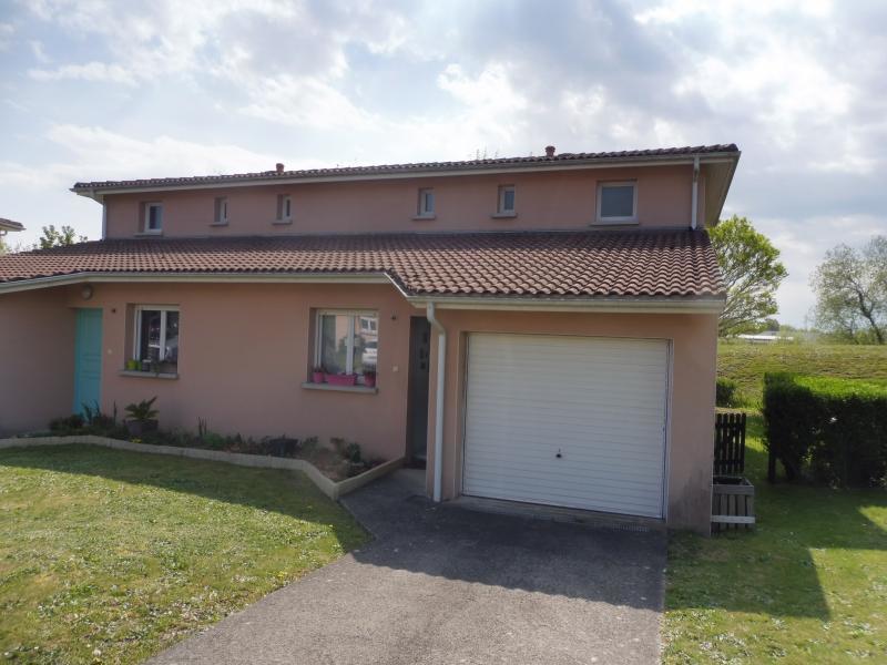 Maison - 80 m² - 5 pièces