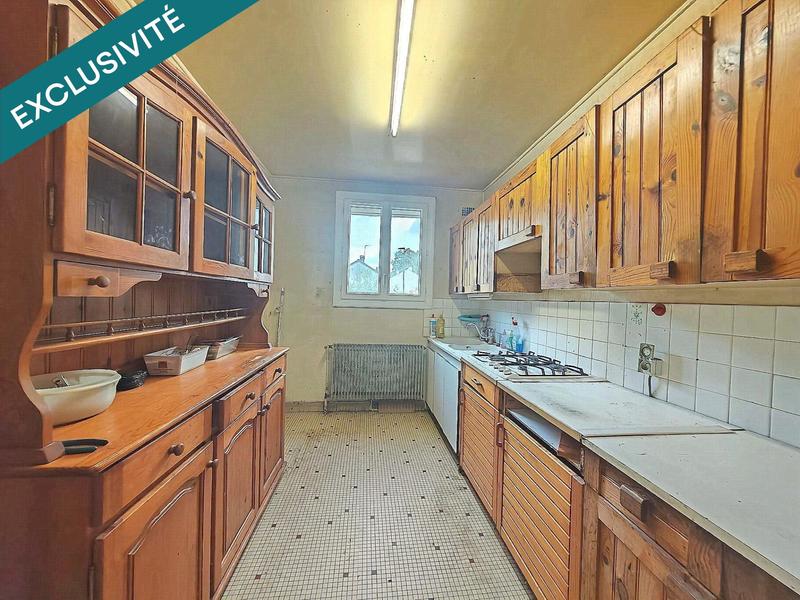 Maison - 70 m² - 3 pièces