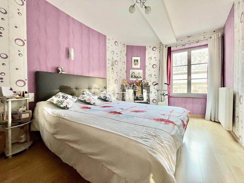 Maison ancienne - 134 m² - 7 pièces