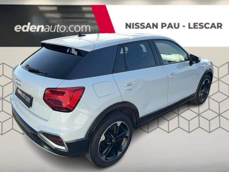 Audi Q2 35 Tfsi 150 Bvm6 Design Luxe