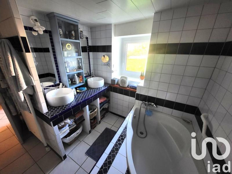 Maison de campagne - 160 m² - 6 pièces