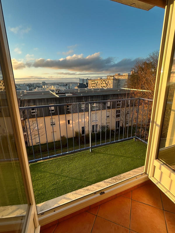 Appartement - 85 m² - 4 pièces