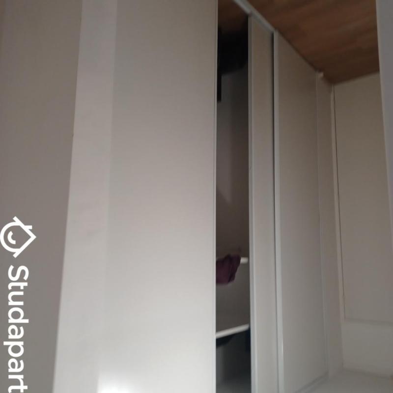 Chambre - 30 m² - 1 pièce