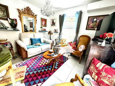 Maison - 41 m² - 2 pièces