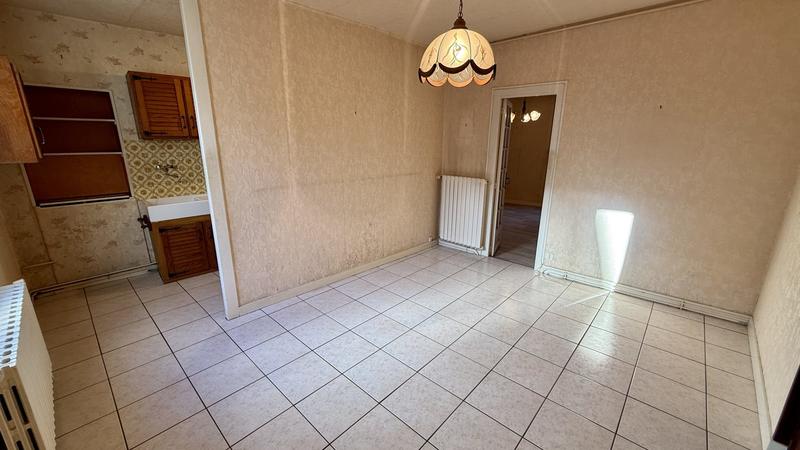 Appartement - 36 m² - 2 pièces